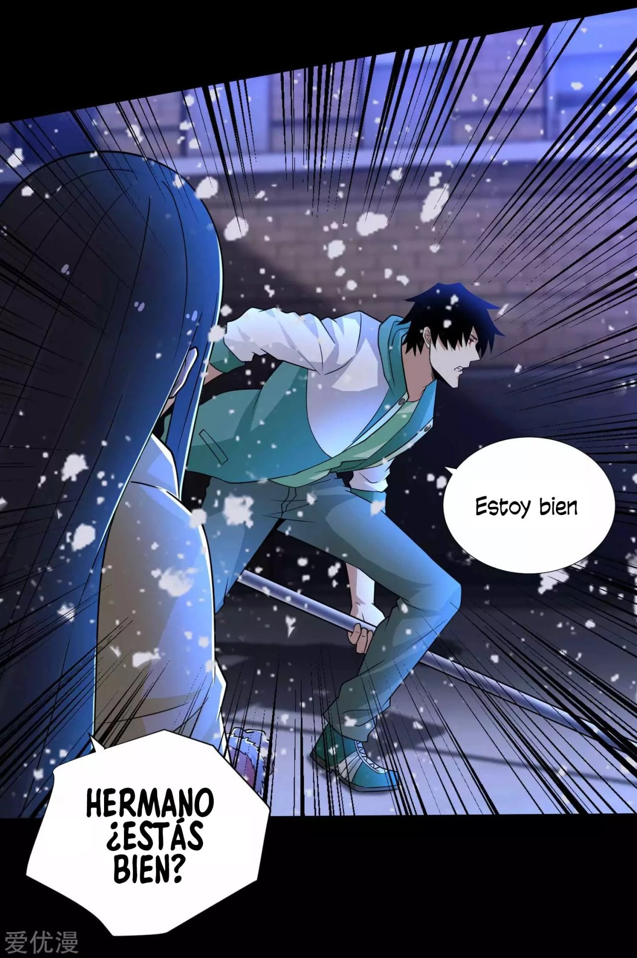 El rey del apocalipsis > Capitulo 202 > Page 131